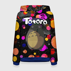 Женская толстовка Totoro