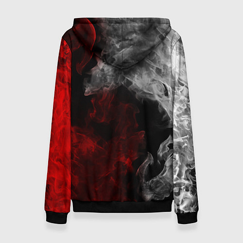 Женская толстовка KIMETSU NO YAIBA / 3D-Черный – фото 2