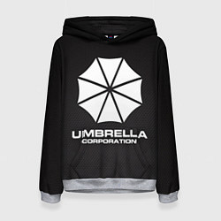 Женская толстовка Umbrella Corporation