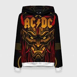 Женская толстовка ACDC