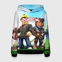 Женская толстовка ROBLOX