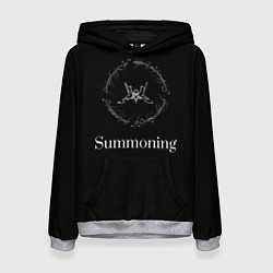 Женская толстовка Summoning