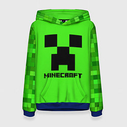 Женская толстовка MINECRAFT