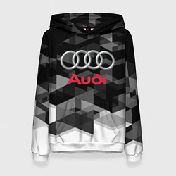 Женская толстовка AUDI