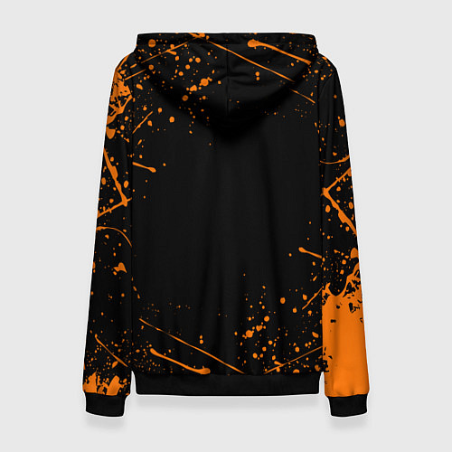 Женская толстовка HALF-LIFE / 3D-Черный – фото 2