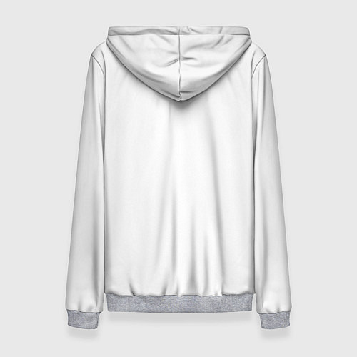 Женская толстовка LIFE IS STRANGE / 3D-Меланж – фото 2