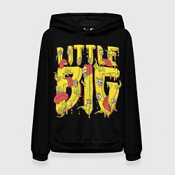 Женская толстовка Little Big