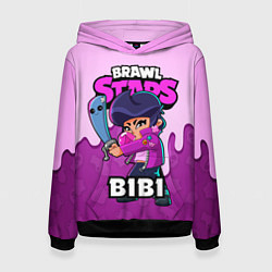 Женская толстовка BRAWL STARS BIBI