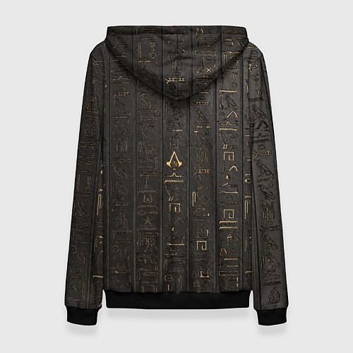 Женская толстовка Assassin's Creed / 3D-Черный – фото 2