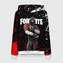 Женская толстовка FORTNITE IKONIK