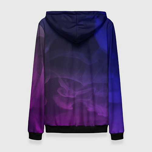 Женская толстовка NILETTO / 3D-Черный – фото 2