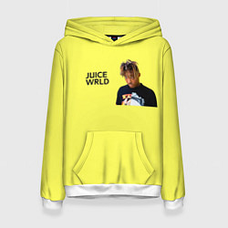 Женская толстовка Juice WRLD