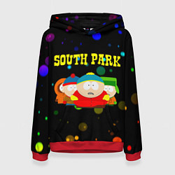 Женская толстовка South Park