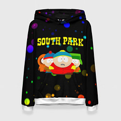 Женская толстовка South Park