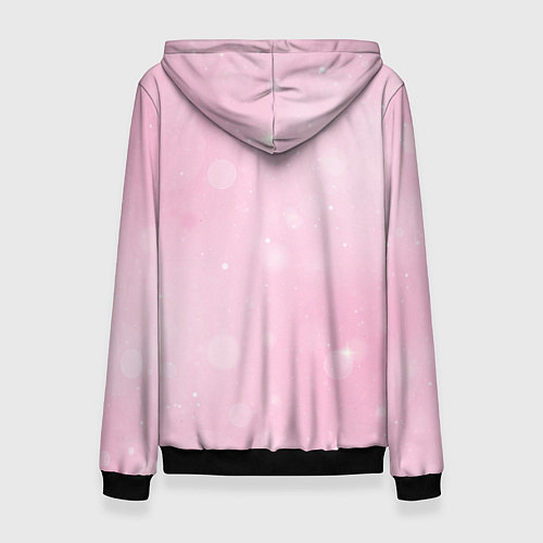 Женская толстовка Милый корги / 3D-Черный – фото 2