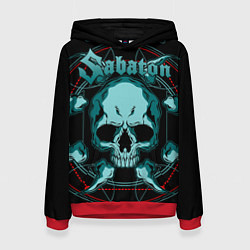 Женская толстовка SABATON