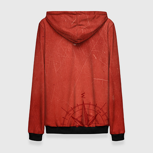 Женская толстовка Boulevard depo / 3D-Черный – фото 2