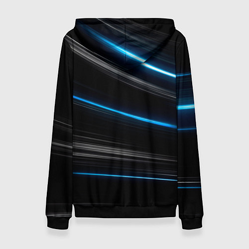 Женская толстовка BMW / 3D-Черный – фото 2