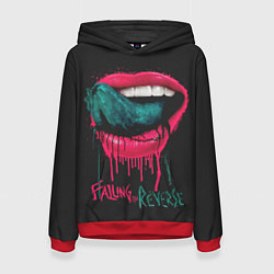 Женская толстовка Falling in Reverse