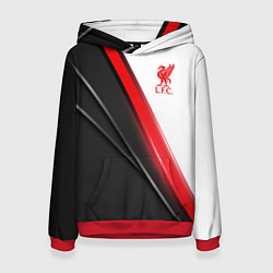 Женская толстовка Liverpool F C