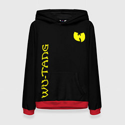 Женская толстовка WU-TANG CLAN