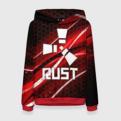 Женская толстовка RUST