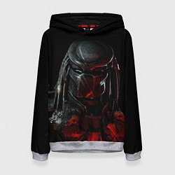 Женская толстовка PREDATOR