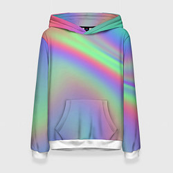 Женская толстовка Gradient vinyl