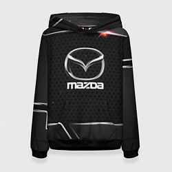 Женская толстовка MAZDA