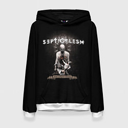 Женская толстовка Septicflesh