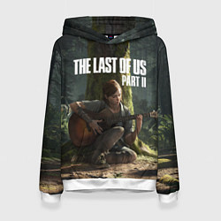 Женская толстовка The Last of Us part 2