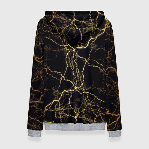 Женская толстовка Meowcles Fortnite 2 / 3D-Меланж – фото 2