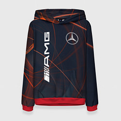 Женская толстовка MERCEDES-BENZ AMG