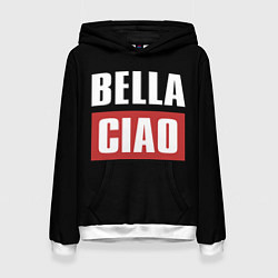 Женская толстовка Bella Ciao