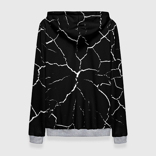 Женская толстовка The Witcher / 3D-Меланж – фото 2