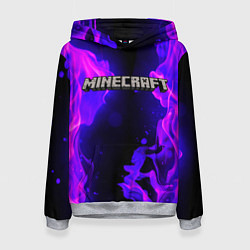 Женская толстовка MINECRAFT