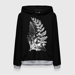 Толстовка-худи женская THE LAST OF US 2, цвет: 3D-меланж