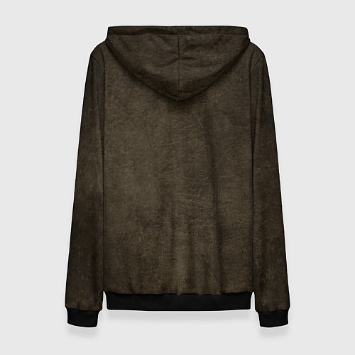 Женская толстовка The last of us / 3D-Черный – фото 2