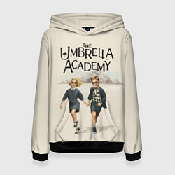 Женская толстовка The umbrella academy