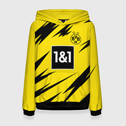 Женская толстовка HAALAND Borussia Dortmund
