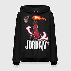 Женская толстовка MICHAEL JORDAN