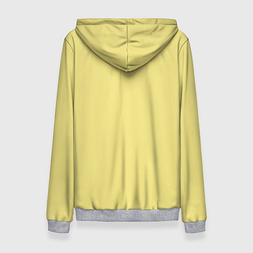 Женская толстовка Заказывали Панду? ? / 3D-Меланж – фото 2