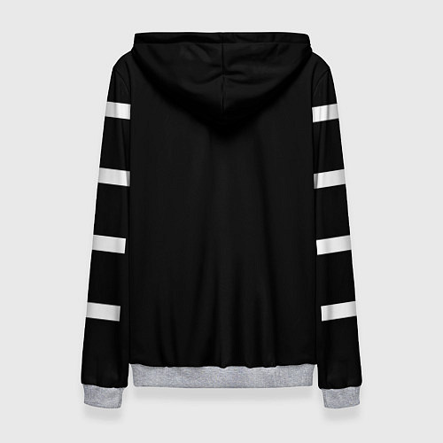 Женская толстовка Цените мать / 3D-Меланж – фото 2