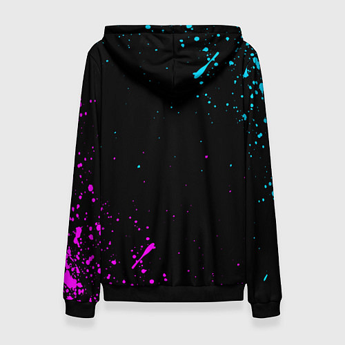 Женская толстовка EXO BAND / 3D-Черный – фото 2