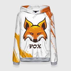 Женская толстовка FOX