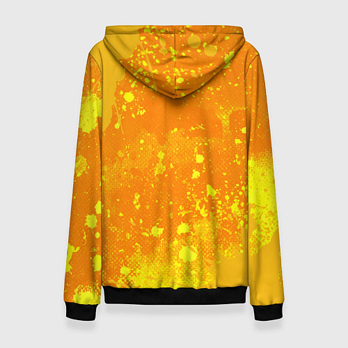 Женская толстовка AMONG US - Pikachu / 3D-Черный – фото 2