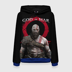 Женская толстовка God of War