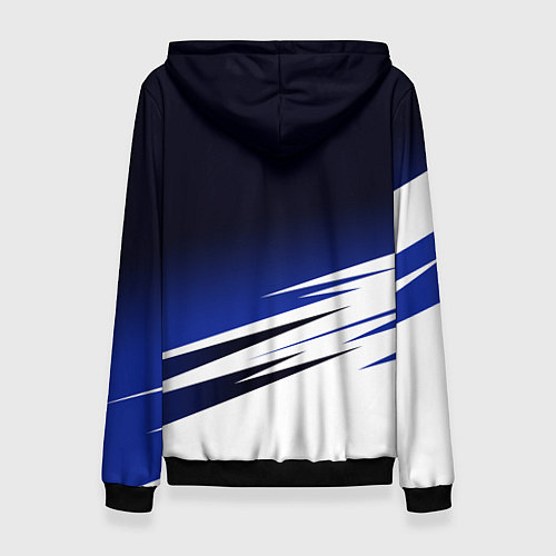 Женская толстовка CHELSEA разминочная 1920 / 3D-Черный – фото 2