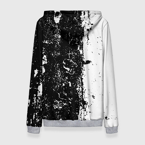Женская толстовка Velial Squad / 3D-Меланж – фото 2