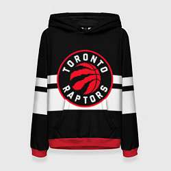 Женская толстовка TORONTO RAPTORS